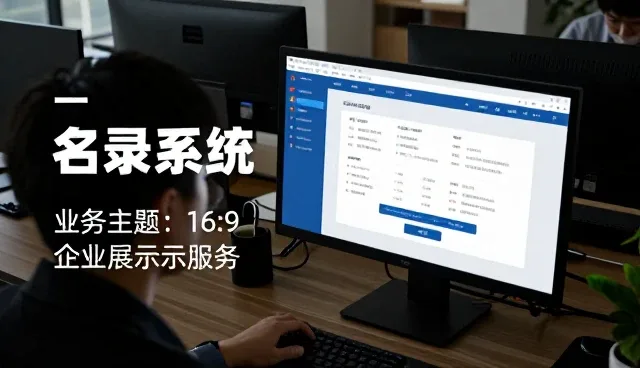 名录数据的高效使用与日常维护指南